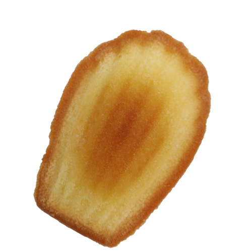 マドレーヌ シトロン