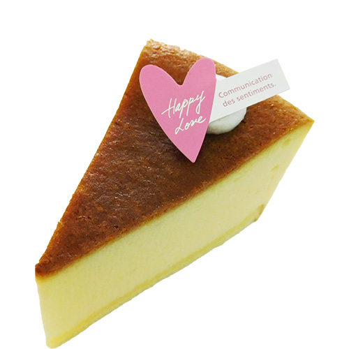 スフレフロマージュ